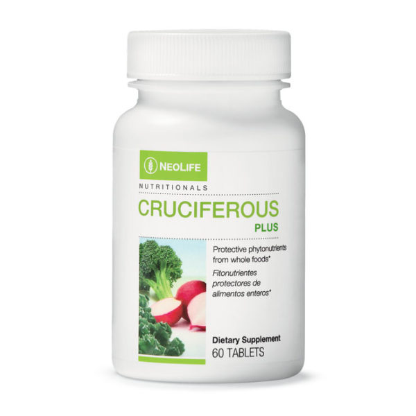 Cruciferous Plus 60 tabs #3301