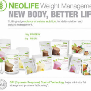 NeoLife Weight Loss