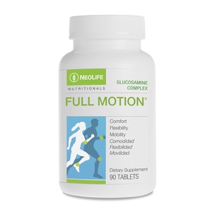 Full Motion Anti-inflammatory no GMOs 90 Tablets #3505