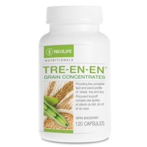 Tre-en-en Oils 120 caps non-gmo #3130