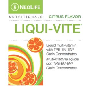 Liqui-Vite 8 oz no GMOs Kosher #3120