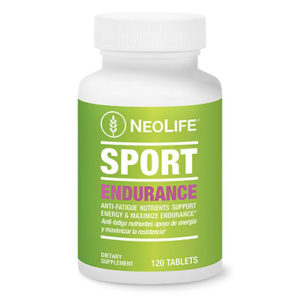 Sport Endurance 120 tabs item 3281-0