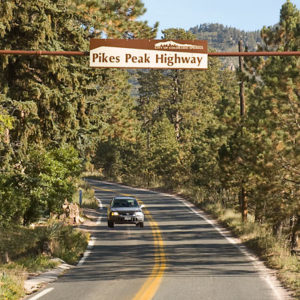 Pikes Peak Highway