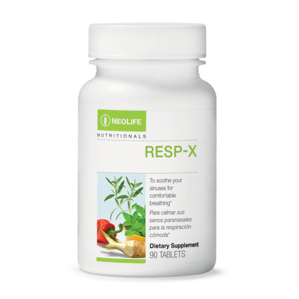 Resp-X 90 tablets