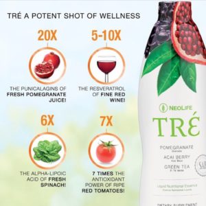 Tre Nutritional Essence