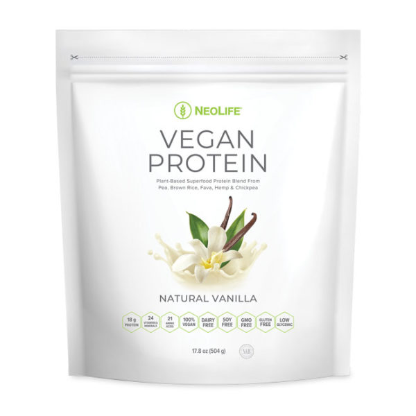 Vegan Protein