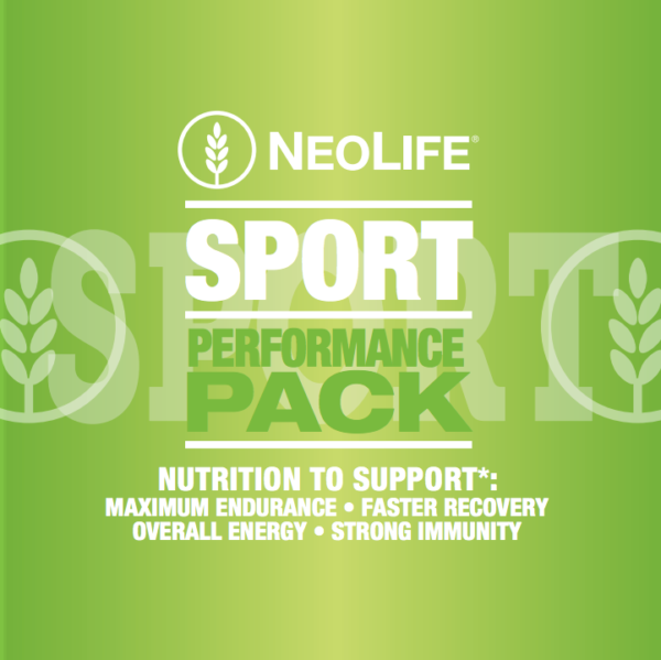 Sport Performance Vitamin Pack-1335