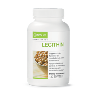 Lecithin 130 caps #3540