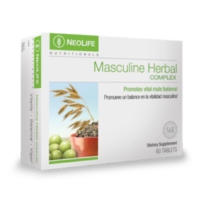 Masculine Herbal Complex 60 tabs #3625