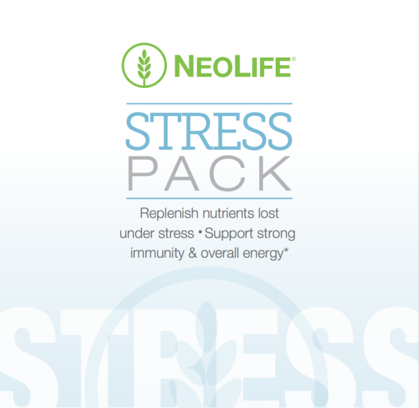 Stress Pack Replenishes Critical Nutrients #3110-1312