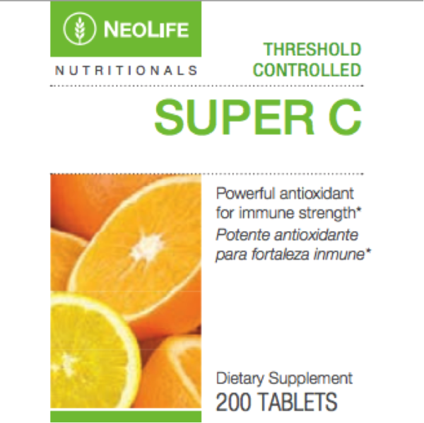 Super C 200 tabs Threshold Controlled #3333