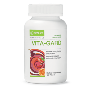 Vita-Gard Child or Adult Antioxidant Chews 120 tabs #3125